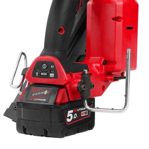 Akumulatorski pištolj za eksere M18 FFN-502C Milwaukee 4933471404